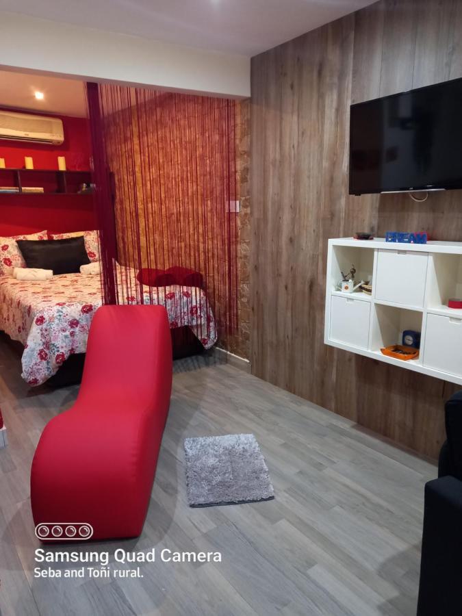 Ferienwohnung Loft "Coqueto" Rojo Ubrique Exterior foto