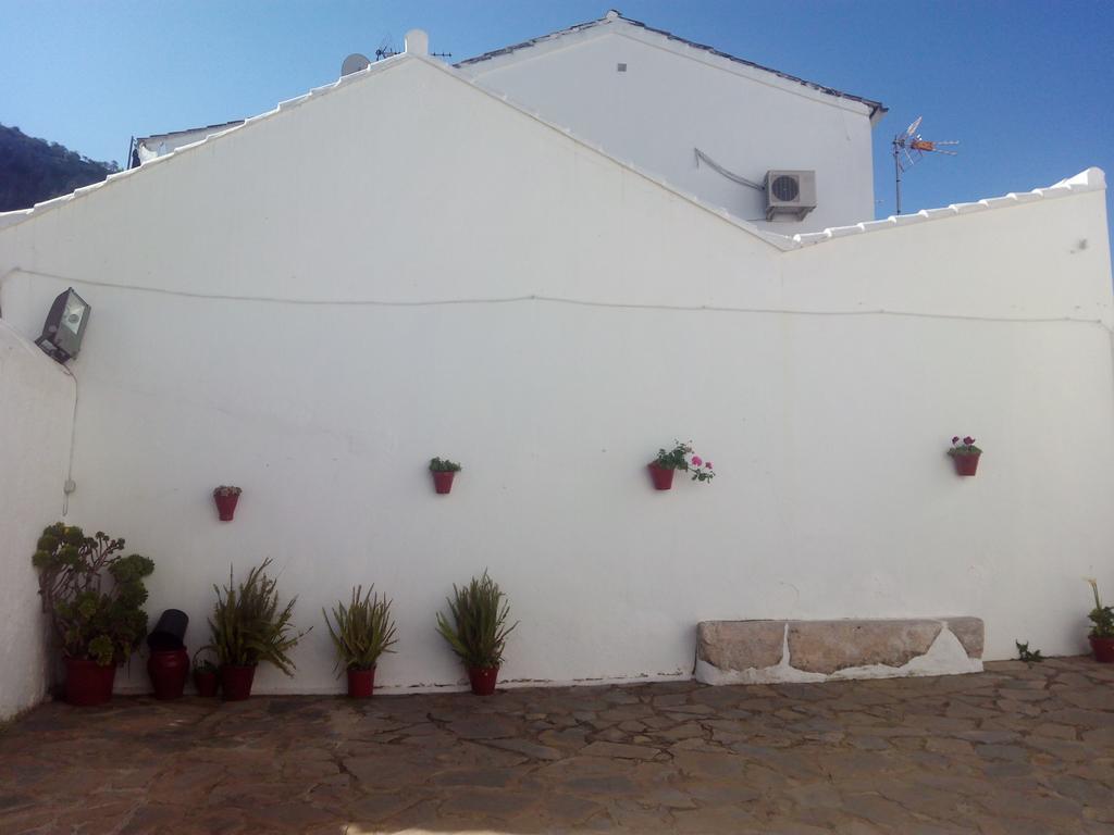 Ferienwohnung Loft "Coqueto" Rojo Ubrique Exterior foto
