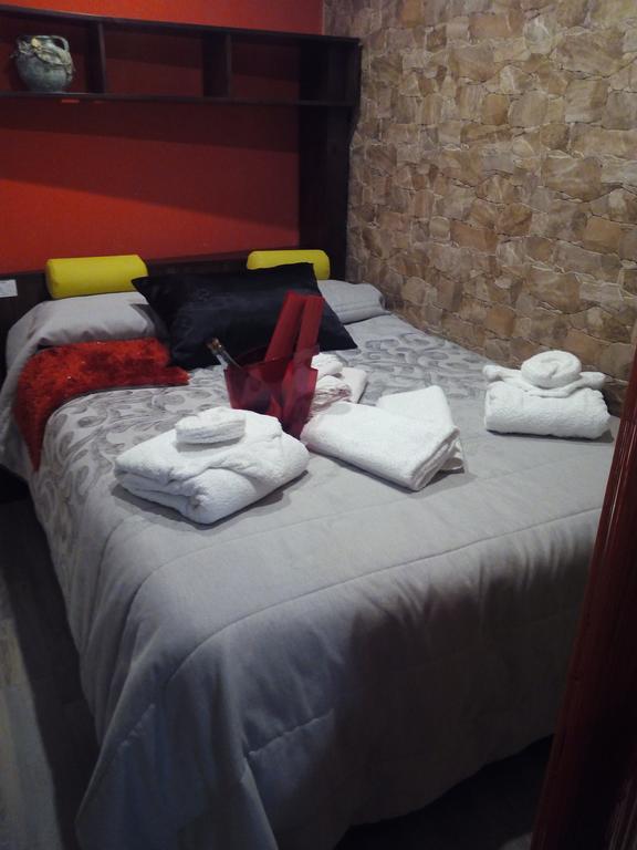 Ferienwohnung Loft "Coqueto" Rojo Ubrique Exterior foto