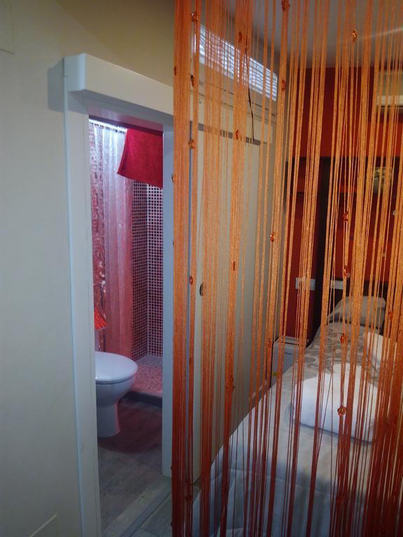 Ferienwohnung Loft "Coqueto" Rojo Ubrique Exterior foto