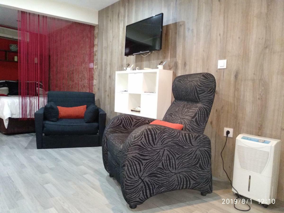 Ferienwohnung Loft "Coqueto" Rojo Ubrique Exterior foto